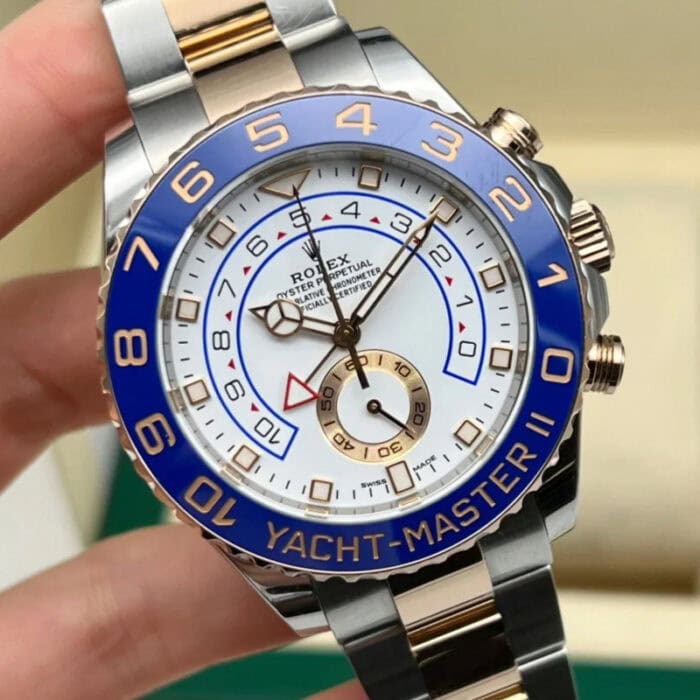 ロレックス ヨットマスターコピー II 116681 ETA2836-2ムーブメントN工場 - 画像 (3)