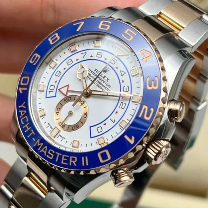 ロレックス ヨットマスターコピー II 116681 ETA2836-2ムーブメントN工場 - 画像 (1)