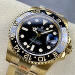 ロレックス GMT マスター II 116718LN偽物 40mm