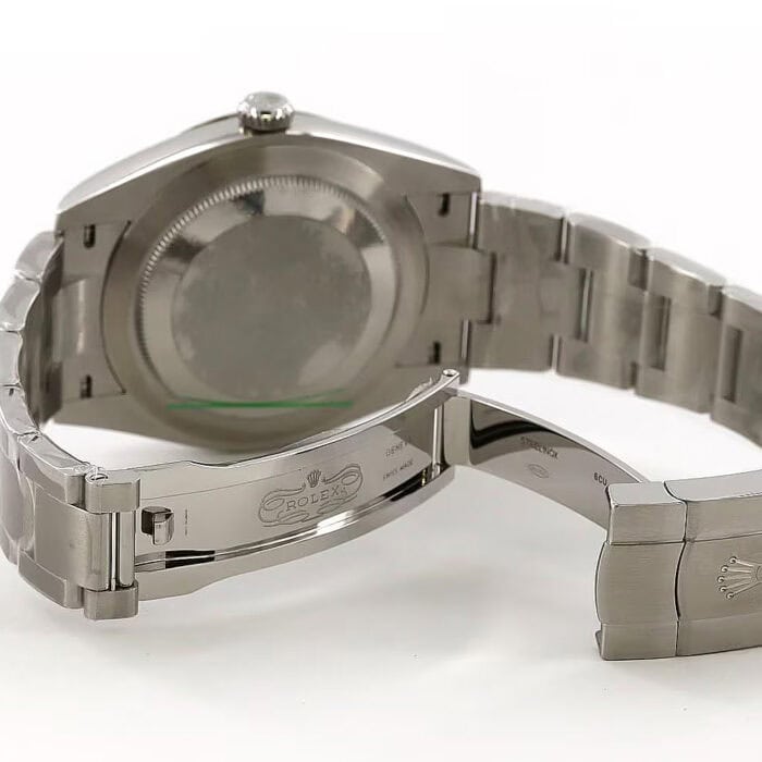 ロレックスレプリカ時計 オイスターパーペチュアル 124300 0003 41mm SwissETA2836-2ムーブメントNOOB工場 - 画像 (7)