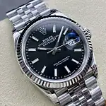 ロレックスコピーデイトジャストm126234-0015 36mmクローンcal.3235ムーブメントVS工場