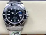 ロレックスサブマリーナーコピー126610 LNCal. SH3235ムーブメントTHB工場 - 画像 (2)