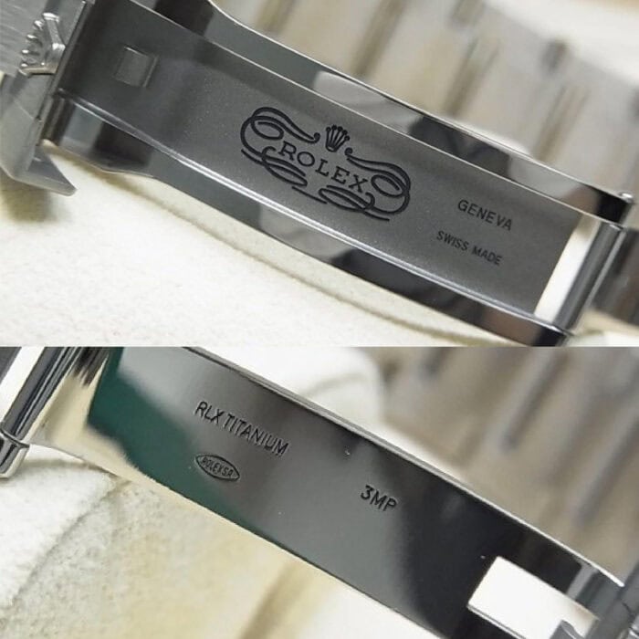 ロレックス ヨットマスターコピー チタン 226627 ETA2836-2ムーブメントN工場 - 画像 (8)