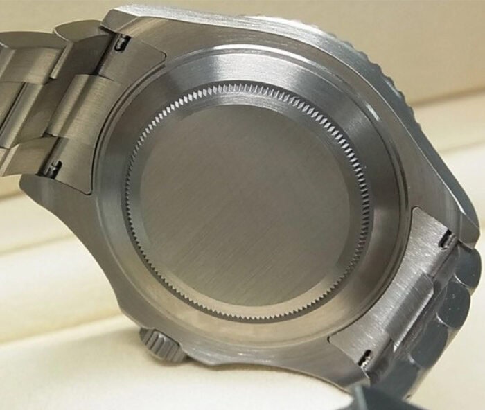 ロレックス ヨットマスターコピー チタン 226627 ETA2836-2ムーブメントN工場 - 画像 (6)