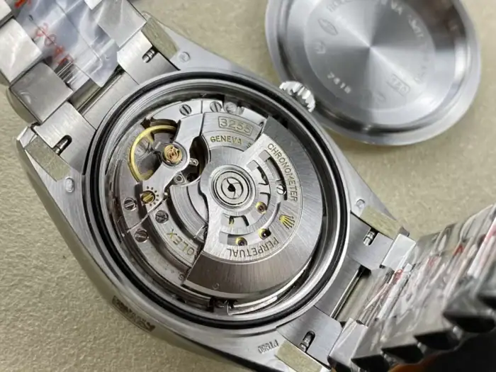 ロレックスコピーデイデイトm228236 0006 40mm クローンcal.3255ムーブメントARF工場 - 画像 (8)