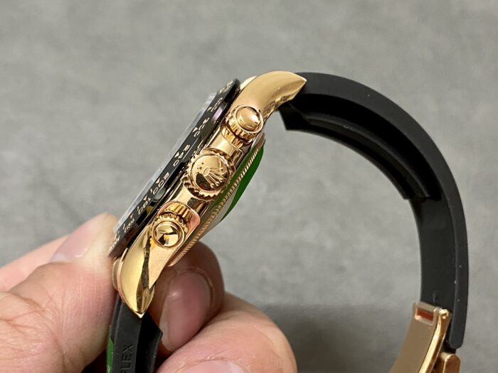 ロレックスデイトナコピー116515ln 0057 Asian 7750ムーブメントN工​​場 - 画像 (6)