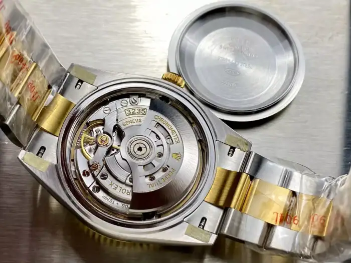 ロレックスデイトジャストコピー126333-0011Cal. 3235ムーブメントARF工場 - 画像 (13)