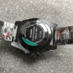 ロレックスサブマリーナーPVD116610LNコピー時計 Asian 21600ムーブメント - 画像 (8)