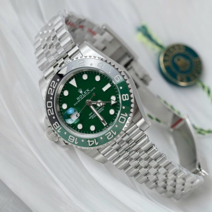 ロレックス GMTマスター II 126729VTNR コピー40mm cal.3285ムーブメントVS工場 - 画像 (4)
