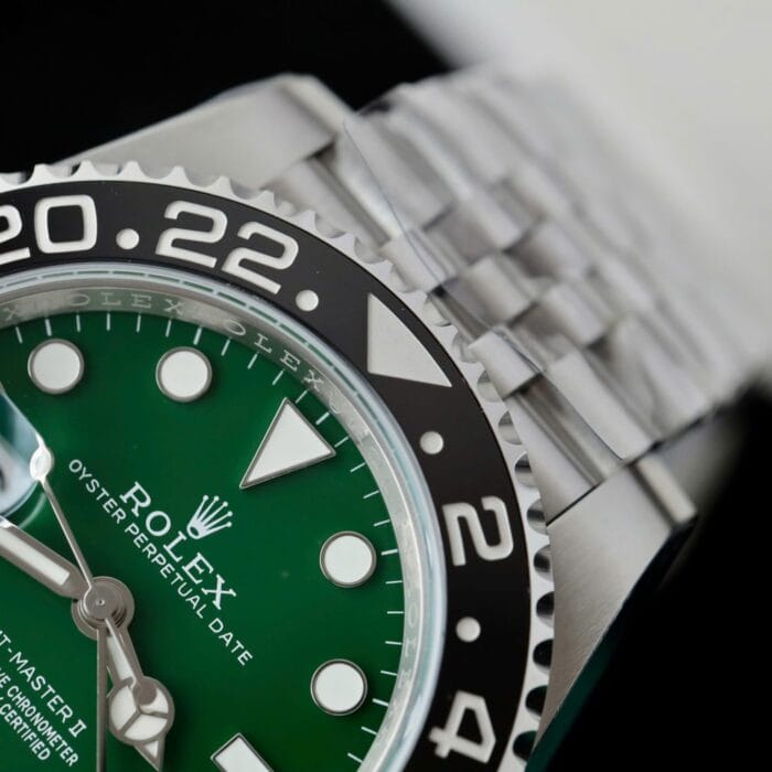 ロレックス GMTマスター II 126729VTNR コピー40mm cal.3285ムーブメントVS工場 - 画像 (8)