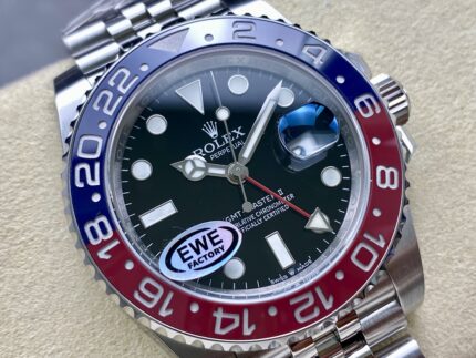 GMTマスター II 126710BLROコピー時計