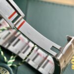ロレックスコピー オイスターパーペチュアル 41 124300ブラックCal.3230 ムーブメントKing工場 - 画像 (8)