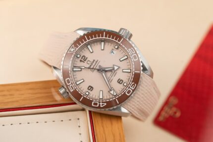オメガシーマスターコピー プラネットオーシャン 43.5MM 215.32.44.21.09.001