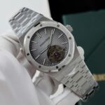 オーデマ ピゲスーパーコピーロイヤル オーク トゥールビヨン26510PT.OO.1220PT.01