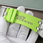 オーデマ ピゲ ロイヤル オーク スーパーコピーオフショア ダイバー クロノグラフ グリーン 26703ST.OO.A038CA.01 - 画像 (9)