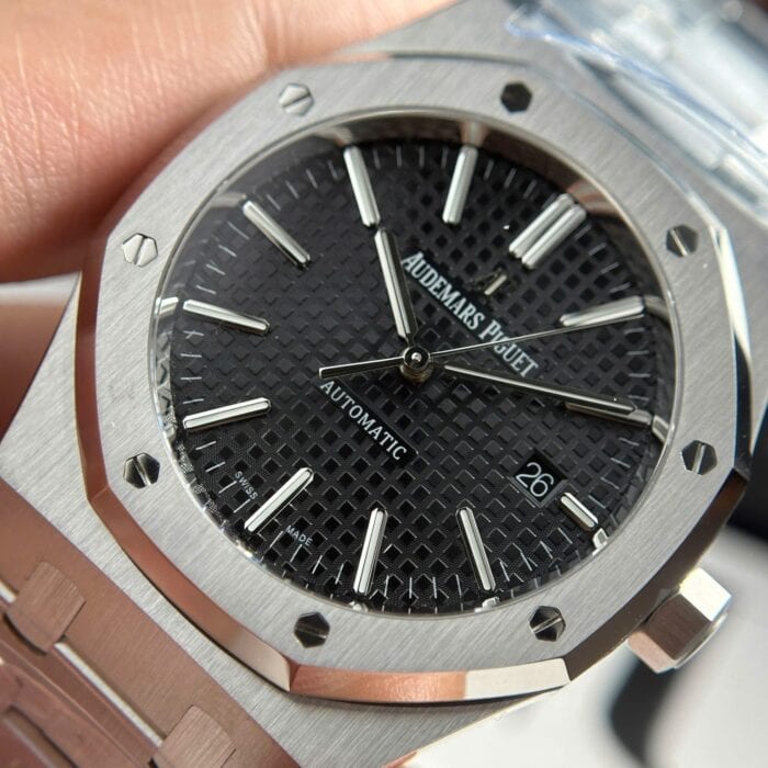 オーデマ ピゲ ロイヤルオークスーパーコピー15400ST 41mm  APS工場 - 画像 (5)