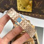 オーデマピゲロイヤルオークコピー クロノグラフ26239OR.OO.1220OR.02 APS工場 - 画像 (13)