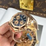オーデマピゲロイヤルオークスーパーコピー クロノグラフ26239OR.OO.1220OR.01 APS工場