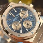 オーデマピゲロイヤルオークスーパーコピー クロノグラフ26239OR.OO.1220OR.01 APS工場 - 画像 (5)