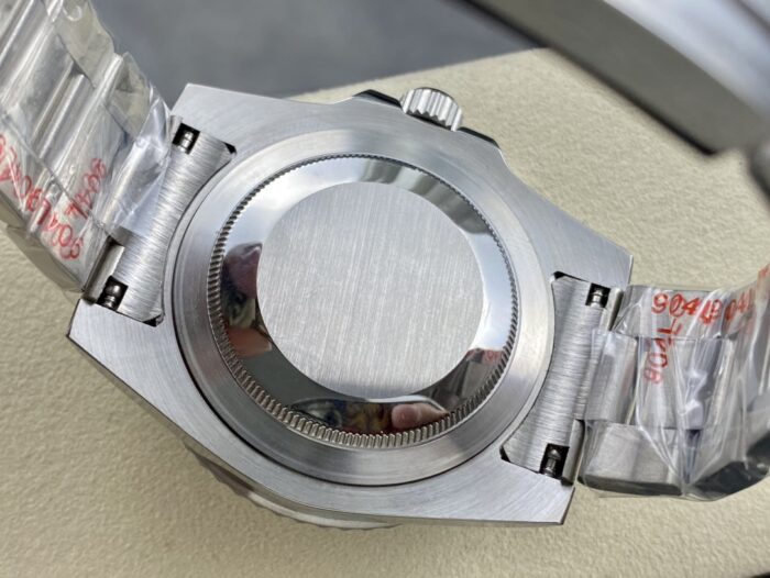 ロレックスサブマリーナー116610LVコピー時計 MIYOTA 9015ムーブメント搭載 GD工場 - 画像 (8)