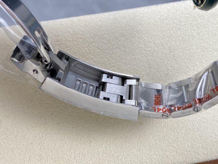 ロレックスサブマリーナー116610LNコピー時計 MIYOTA 9015ムーブメント搭載 GD工場 - 画像 (10)