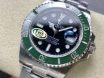 ロレックスコピーサブマリーナー126610LV 41MM Cal.3235 EWE工場