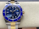 ロレックスサブマリーナー126613LBコピー時計 41MM Cal.3235 EWE工場 - 画像 (2)