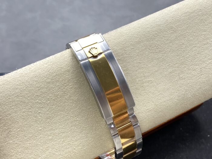 ロレックスサブマリーナー126613LBコピー時計 41MM Cal.3235 EWE工場 - 画像 (9)
