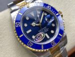 ロレックスサブマリーナー126613LBコピー時計 41MM Cal.3235 EWE工場 - 画像 (4)