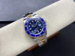 ロレックスサブマリーナー126613LBコピー時計 41MM Cal.3235 EWE工場 - 画像 (5)