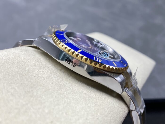 ロレックスサブマリーナー126613LBコピー時計 41MM Cal.3235 EWE工場 - 画像 (7)