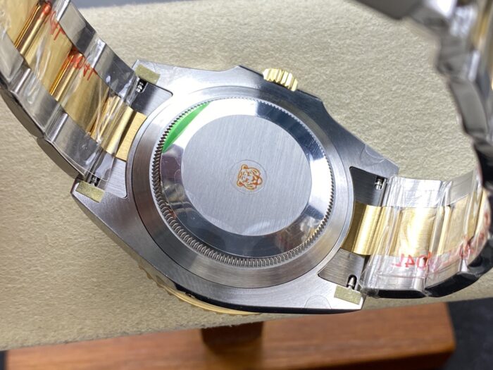 ロレックスサブマリーナー126613LBコピー時計 41MM Cal.3235 EWE工場 - 画像 (10)