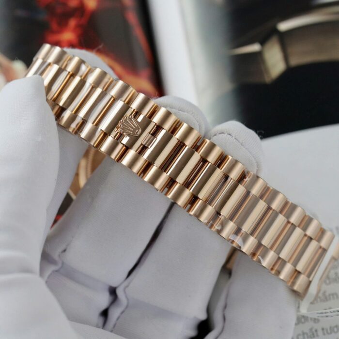 ロレックスデイデイトスーパーコピーm128235-0064 36mm cal.3255ムーブメント - 画像 (11)