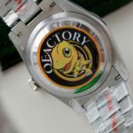 ロレックスデイデイトスーパーコピー128236 36mm cal.3255ムーブメントQF工場 - 画像 (12)