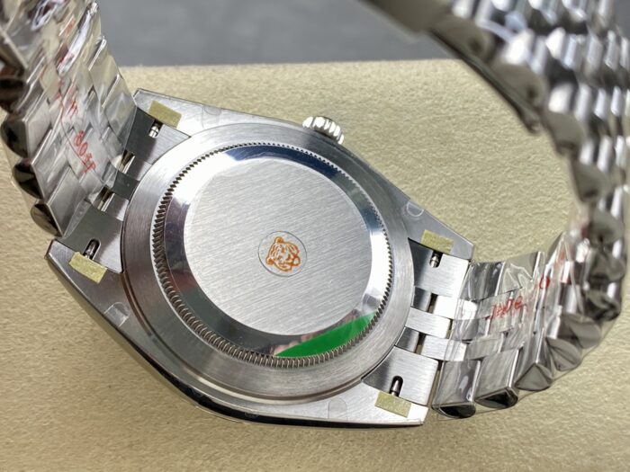 ロレックスデイトジャストスーパーコピー126334-0022 41 Cal. 3235ムーブメントEWE工場 - 画像 (9)