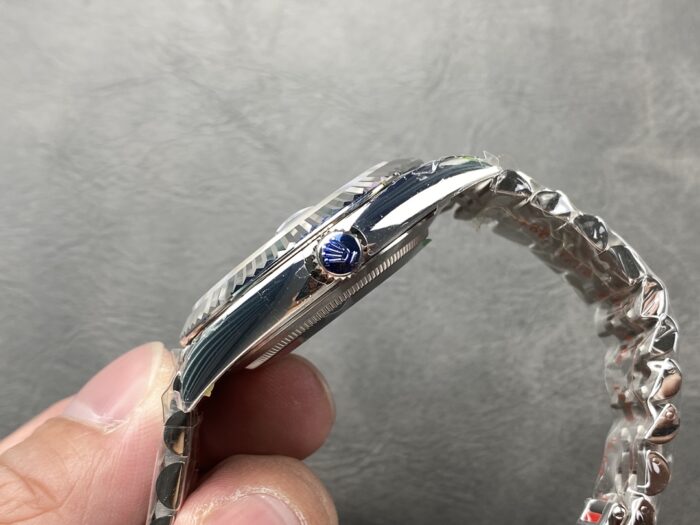 ロレックスデイトジャストスーパーコピー126334-0018 41 Cal. 3235ムーブメントEWE工場 - 画像 (6)