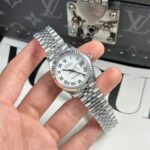 ロレックス デイトジャストコピー 278274 ホワイト ローマ31mm Cal.2236 ムーブメントTHB工場 - 画像 (4)