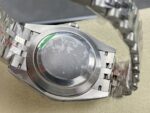ロレックスデイトジャストスーパーコピー126334-0020 41ホワイトシェル8Pダイヤ Cal. 3235ムーブメントARF工場 - 画像 (9)