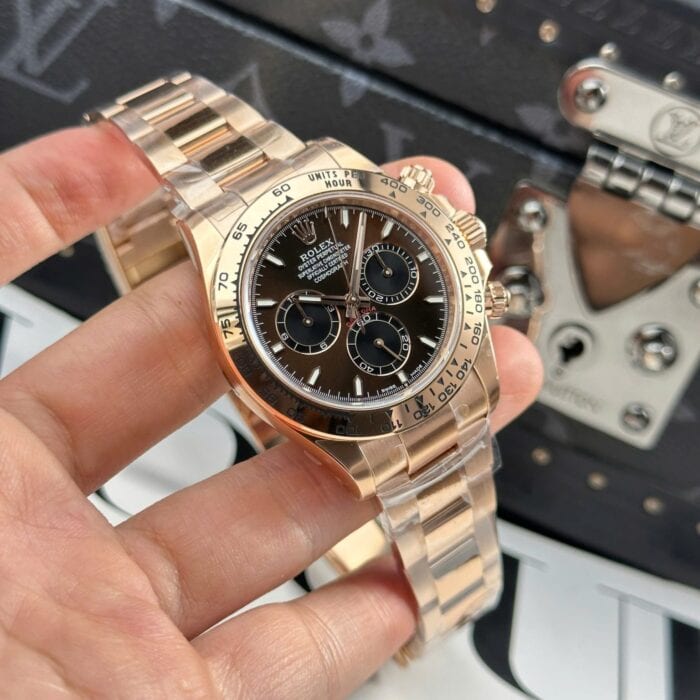 ロレックスコスモグラフデイトナスーパーコピー126505-0005 Cal.4131ムーブメント - 画像 (1)