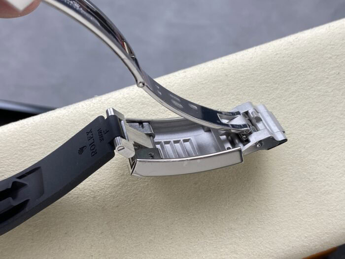 ロレックス デイトナコピー126519LN-0006  Cal.4131ムーブメント搭載 EWE工場 - 画像 (8)