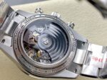 2025新作ロレックス デイトナスーパーコピー116500LN Sconaカスタム セラミックベゼル Cal.4130ムーブメント - 画像 (9)