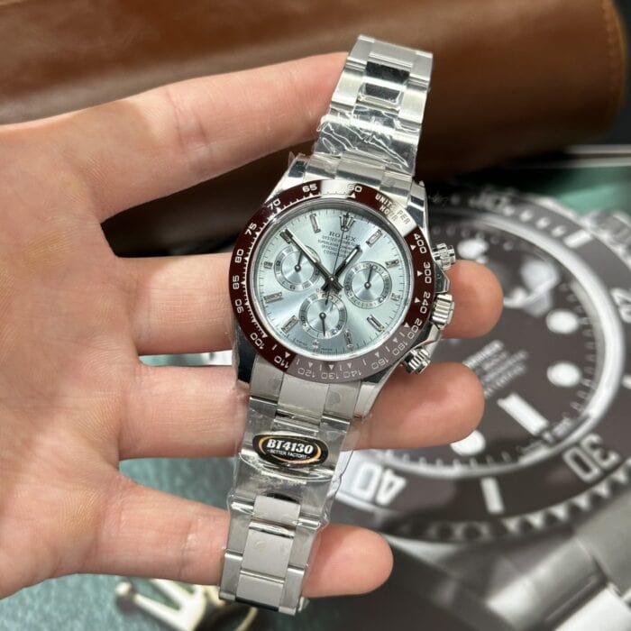 ロレックスコスモグラフ デイトナスーパーコピー116506-0002 Cal.4130ムーブメント BT工場 - 画像 (1)