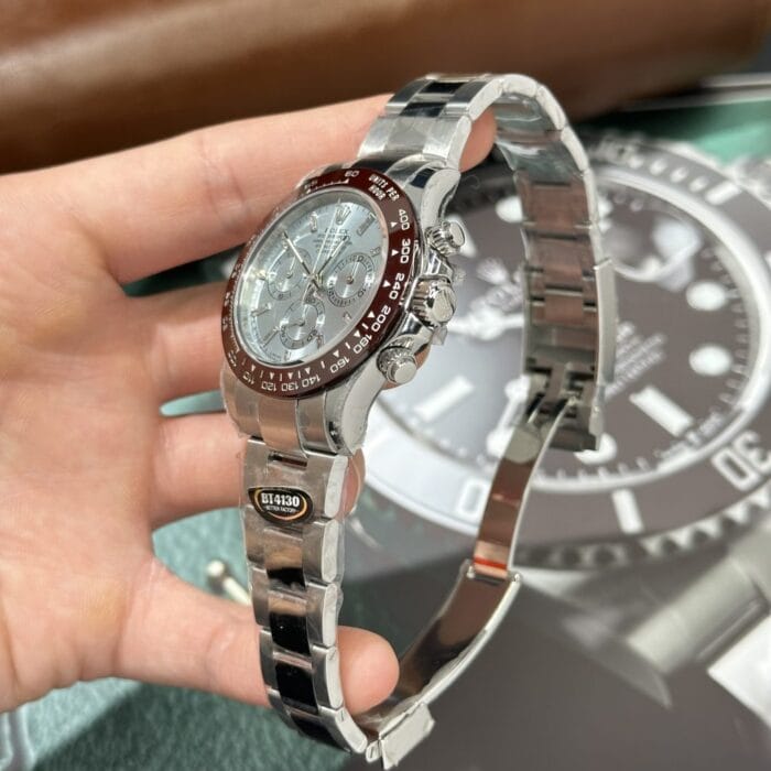 ロレックスコスモグラフ デイトナスーパーコピー116506-0002 Cal.4130ムーブメント BT工場 - 画像 (5)