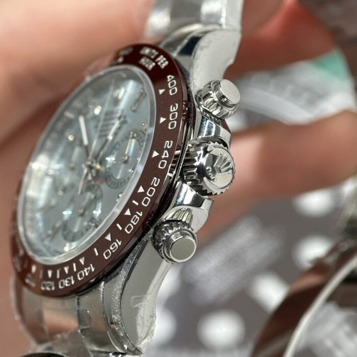 ロレックスコスモグラフ デイトナスーパーコピー116506-0002 Cal.4130ムーブメント BT工場 - 画像 (6)