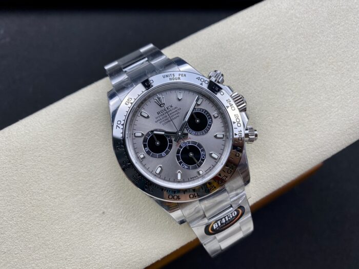 ロレックス デイトナスーパーコピー116509-0072 Cal.4130 BT工場 - 画像 (5)