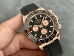 ロレックス デイトナスーパーコピー116515LN-0017 Cal.4130 BT工場 - 画像 (4)