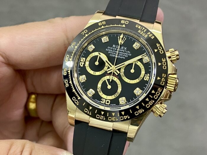 ロレックス デイトナスーパーコピー116518LN-0078 Cal.4130ムーブメント BT工場 - 画像 (3)