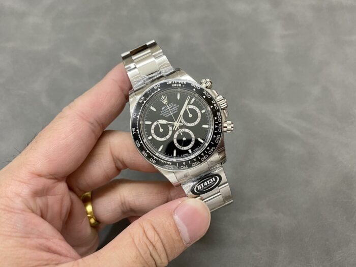 ロレックス デイトナスーパーコピー126500LN 0002 Cal.4131 BT工場 - 画像 (3)