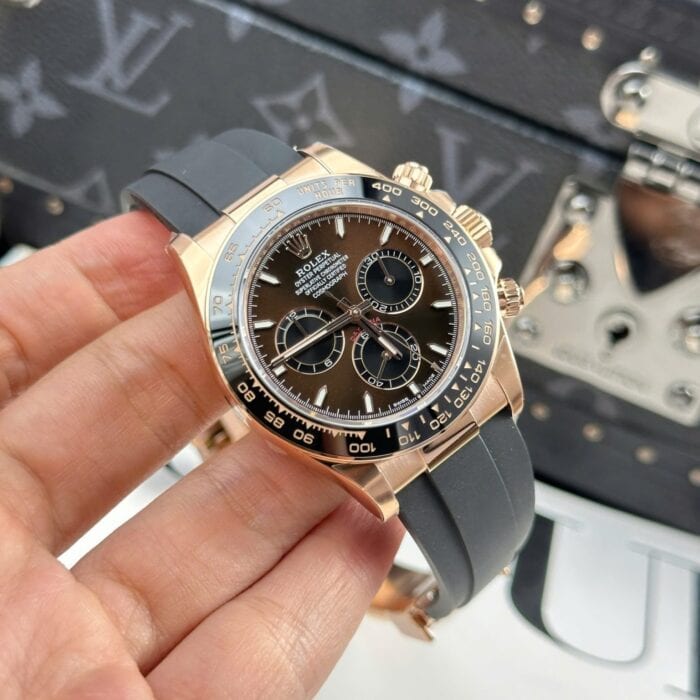 ロレックスコスモグラフ デイトナスーパーコピー126515LN-0010 Cal.4131ムーブメント - 画像 (1)