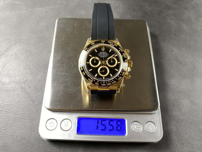 ロレックス デイトナスーパーコピー 126518LN-0008Cal.4131 QF工場 - 画像 (6)